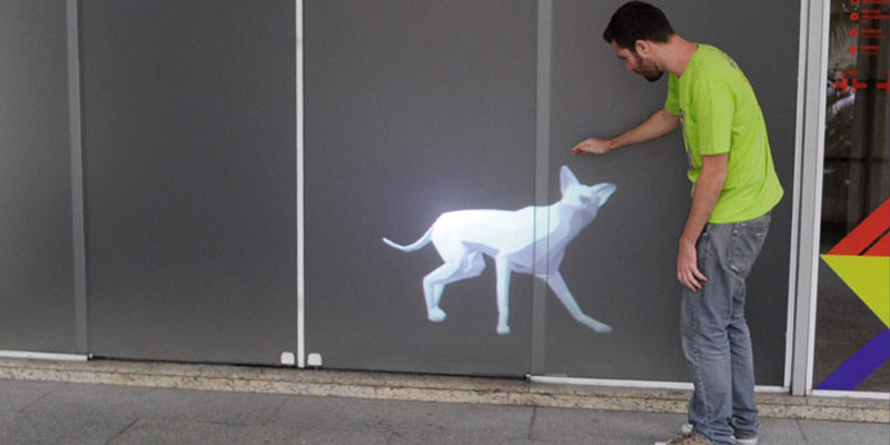 Excerpt from "Sniff" in Sao Pauolo in daylight