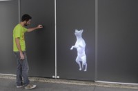 Excerpt from "Sniff" in Sao Pauolo in daylight