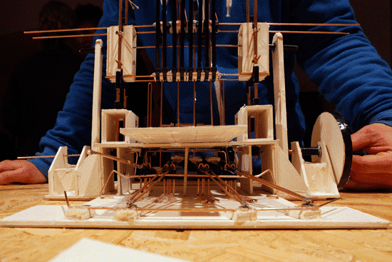 Arbeit "Labor" from Cardboard Computer Workshop