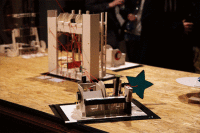 Auf gehts "Let's go" from Cardboard Computer Workshop