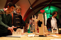 Auf gehts "Let's go" from Cardboard Computer Workshop