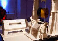 Masterclock from Cardboard Computer Workshop