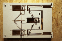 Mr. NAND from Cardboard Computer Workshop