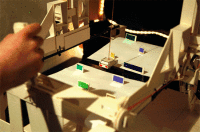 Speedway PRO 1000 from Cardboard Computer Workshop