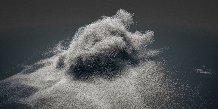 Excerpt from Unnamed Soundsculpture