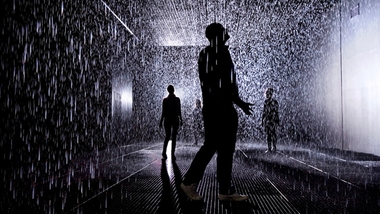 Rain Room