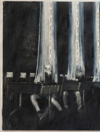 A nice day at school, (2011)