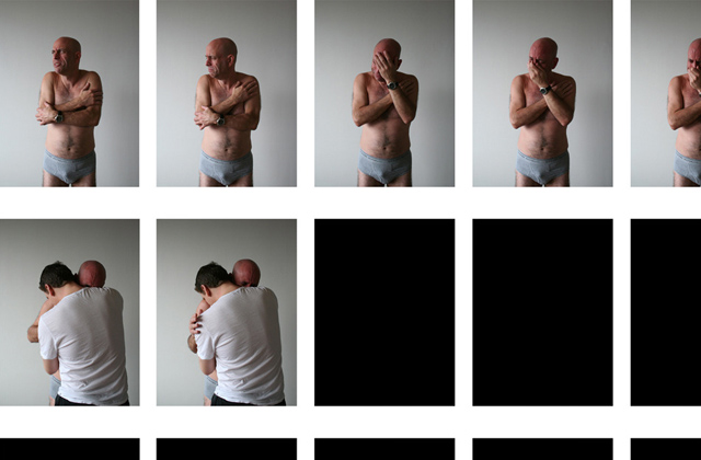 AA, My Healer, (detail) from "Sessions 1", (2011)