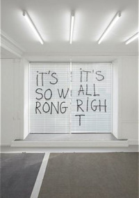 All Their Lies Are True, Installation View, Henningsen Gallery, Copenhagen, (2013)