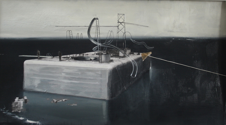 Ancestral bush, (2012)