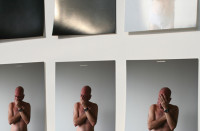 David, My Curator, (detail) from "Sessions 1", 2011