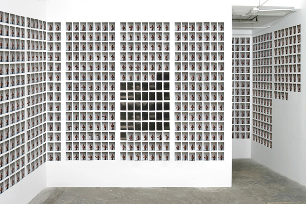 David, My Curator, from "Sessions 1", (2011)