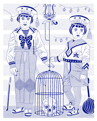 Betrothal of the Virgins, (2009)