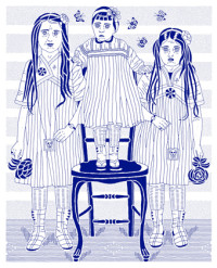 Daughters of the Dust, or also called, The Undertaker's Pale Children, (2010)