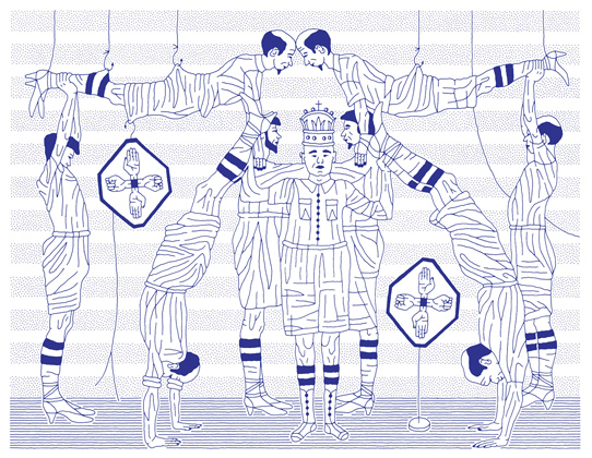 Blue Architects, (2009)