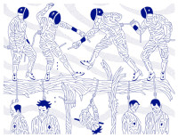 Fencing on the Gallows Tree, (2009)