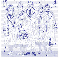 The Budding Patriarch, (2009)