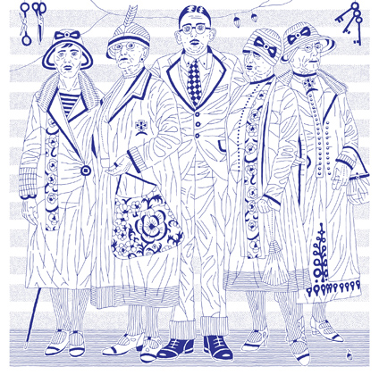 The Budding Patriarch, (2009)