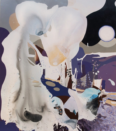 Fulton Street, Moonlight, (2012)