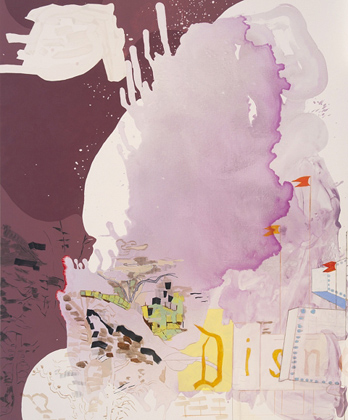 Thought Bubble, (2012)