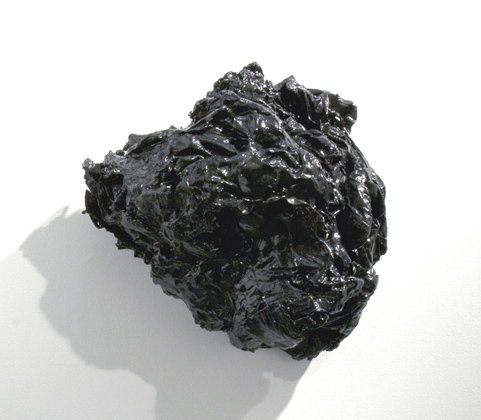 Crushed Painting No. 9, (2013)