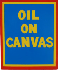 Oil on canvas, (2011)