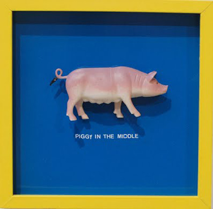 Piggy in the Middle, (2012)