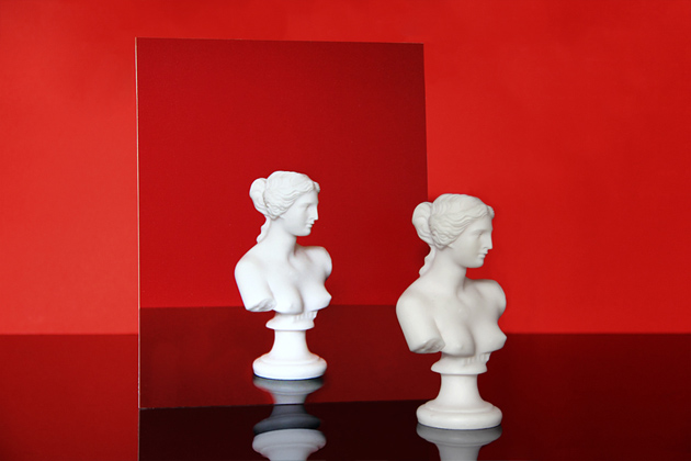 Reflection With Object 04, (2012)