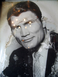 Untitled (Jack Pallance #2), 2005