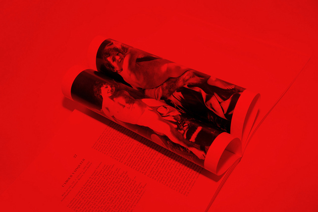 Untitled (L'amour Vainqueur), 2009