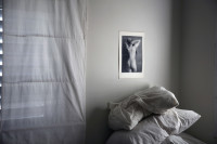 Untitled (Ray, Bedroom), 2009