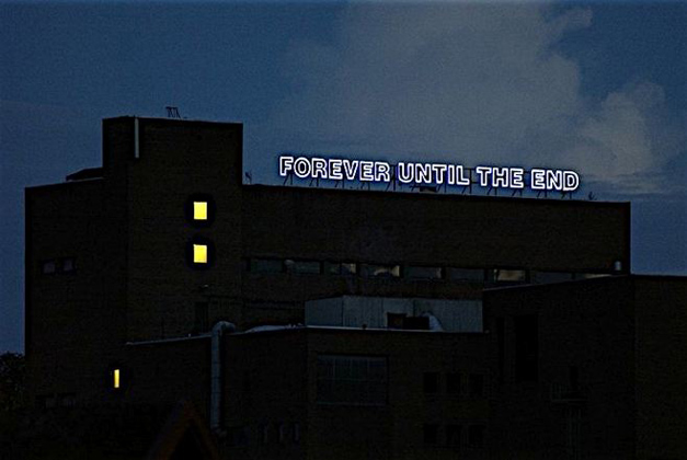 Untitled Sign No. 2, (2008)