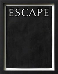 Untitled (escape), (2009)