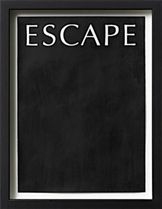 Untitled (escape), (2009)