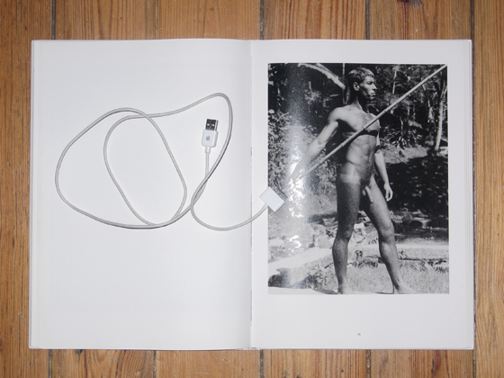 Untitled from the ongoing photography project "Further Reading", (2008-2013)