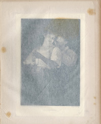 Untitled from the ongoing photography project "Further Reading", (2008-2013)