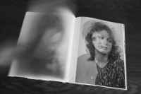 Untitled from the ongoing photography project "Further Reading", (2008-2013)