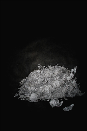 Visitation II, (2012)