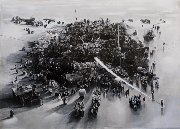 White Suburbia, (2012)