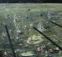 Writing the landscape, (2011)