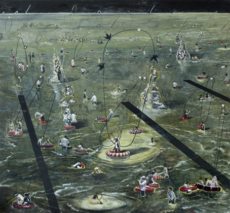 Writing the landscape, (2011)