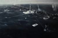 no bush, no stone, no person and no animal 1, (2012)