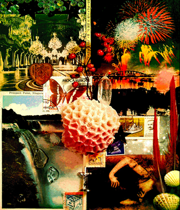 Calendar of Anemone: Travel That Doesn't End (2003)