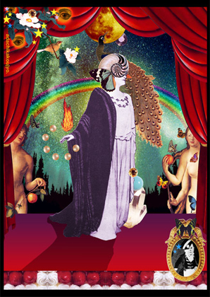 Magazine cover of 'Escargotskin' (2005)