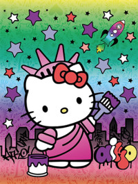Hello Kitty, (2012)