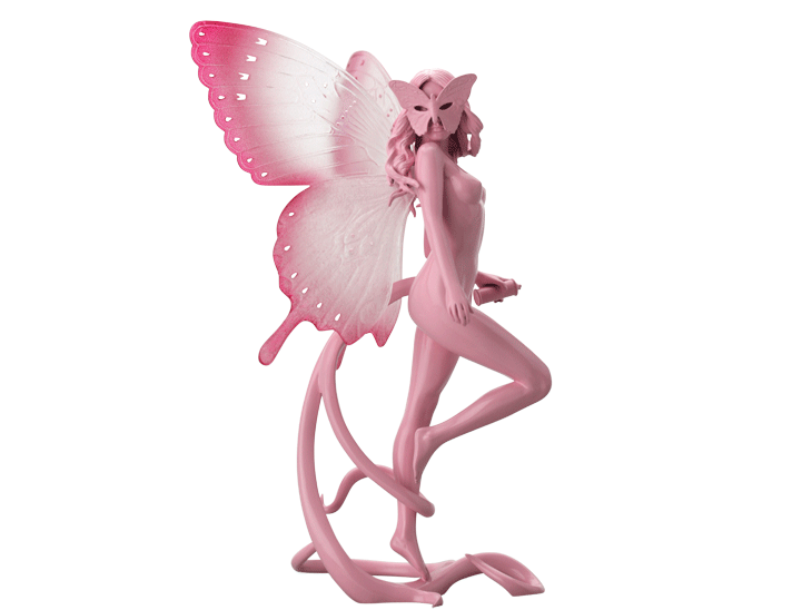 Lady Butterfly, (2012)