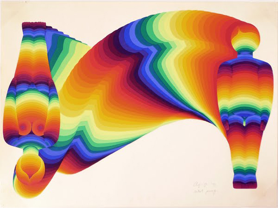 Rainbow night, (1971)