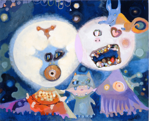 And they all fall down, (2008)