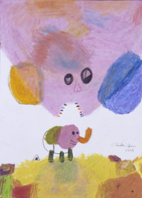 How to Eat an Elephant: One Bite a Day No.1, (2008)