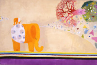Telepathic Elephant Underpants, (2003)